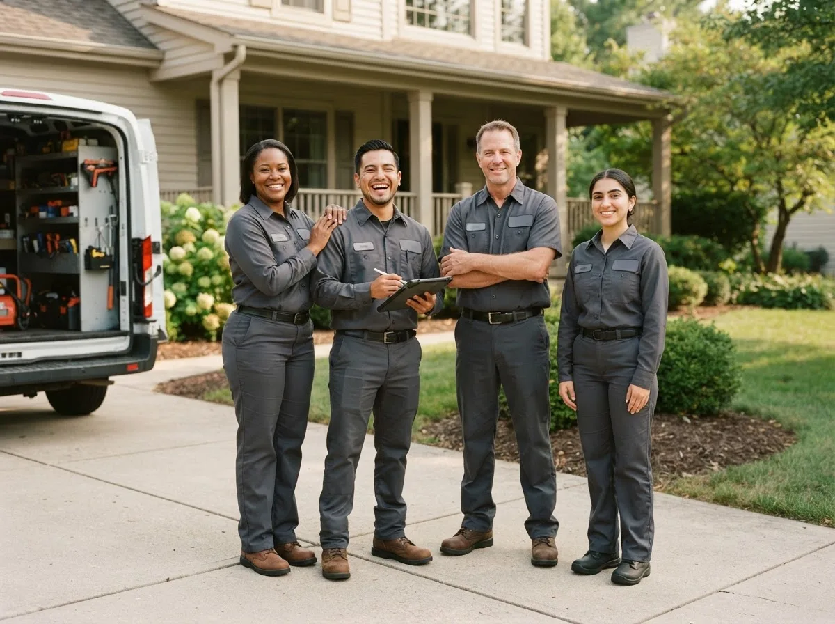 Licensed pest control technician near Wyoming, RI